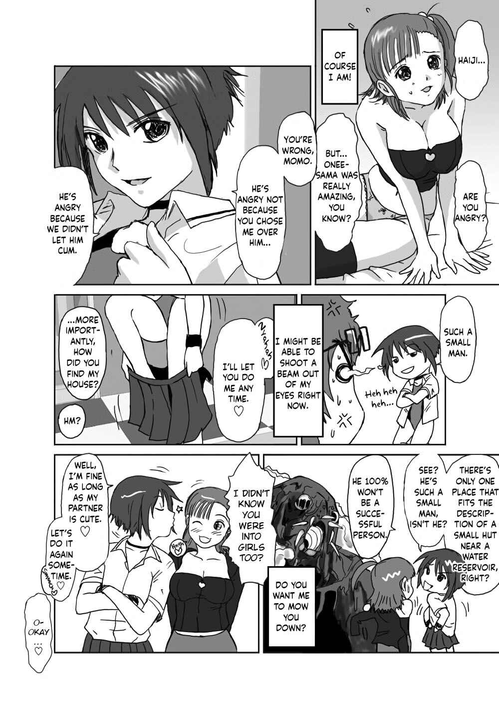 Page 18 Chapter 3 Better Girls
