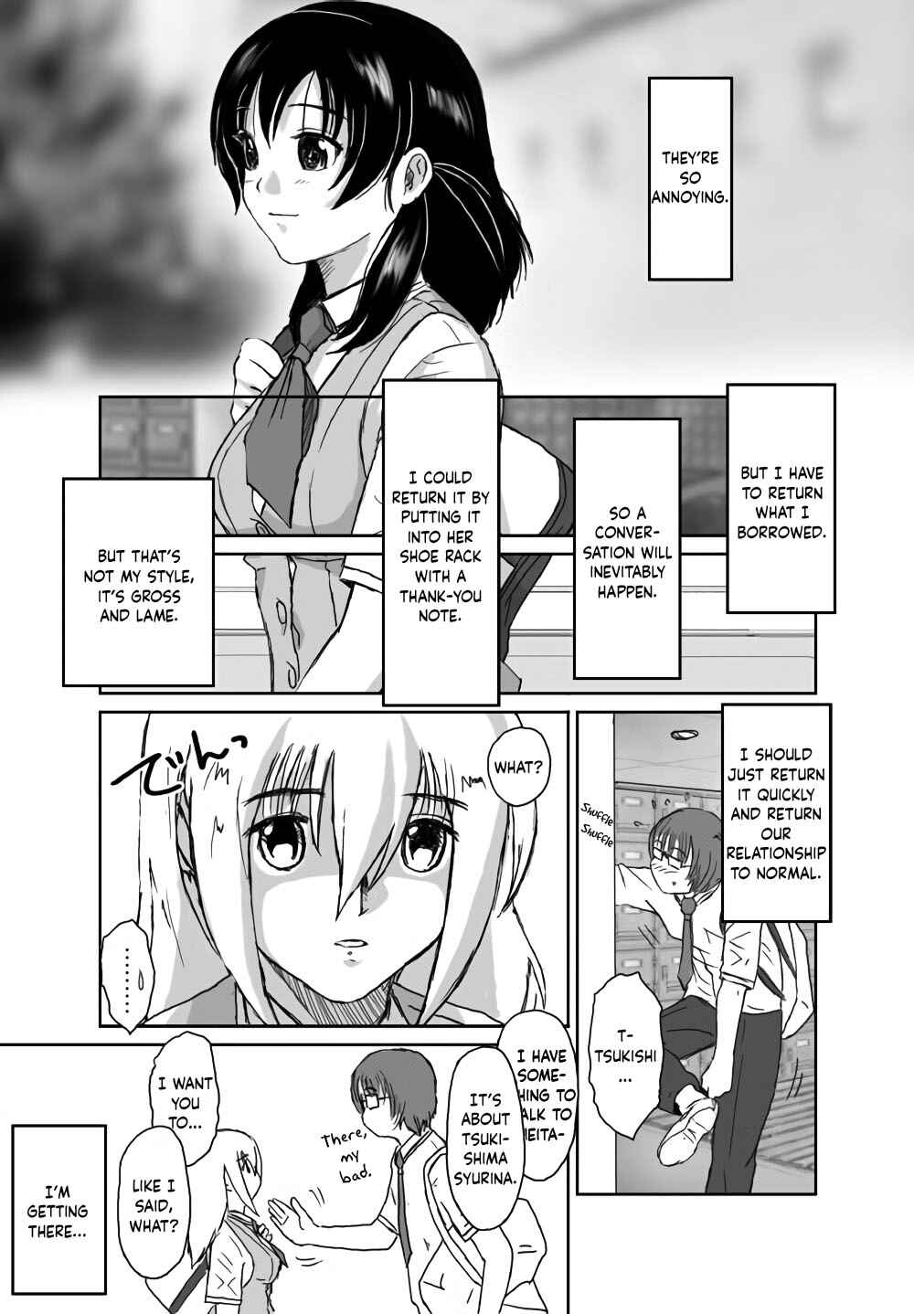 Page 20 Chapter 3 Better Girls