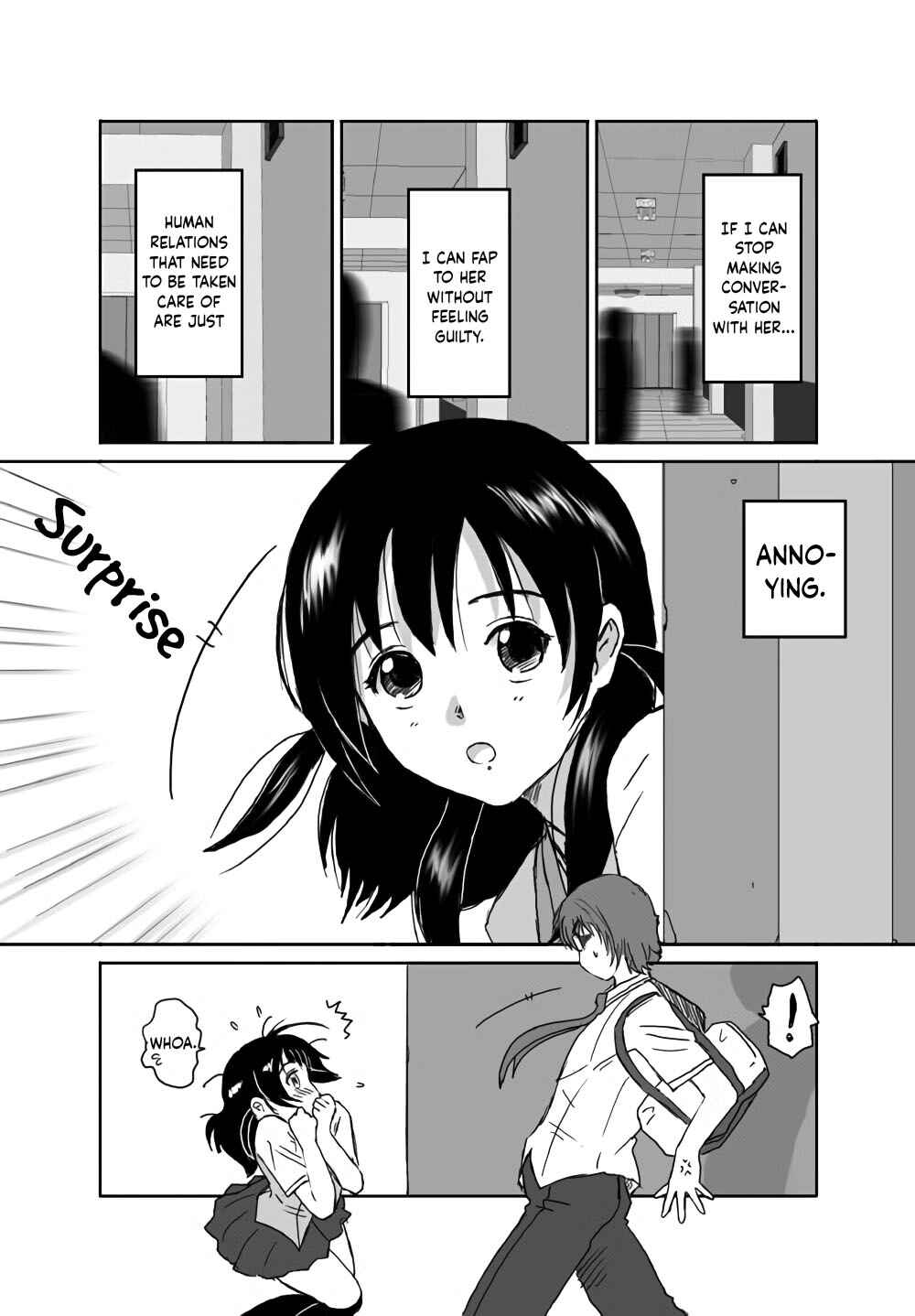 Page 22 Chapter 3 Better Girls