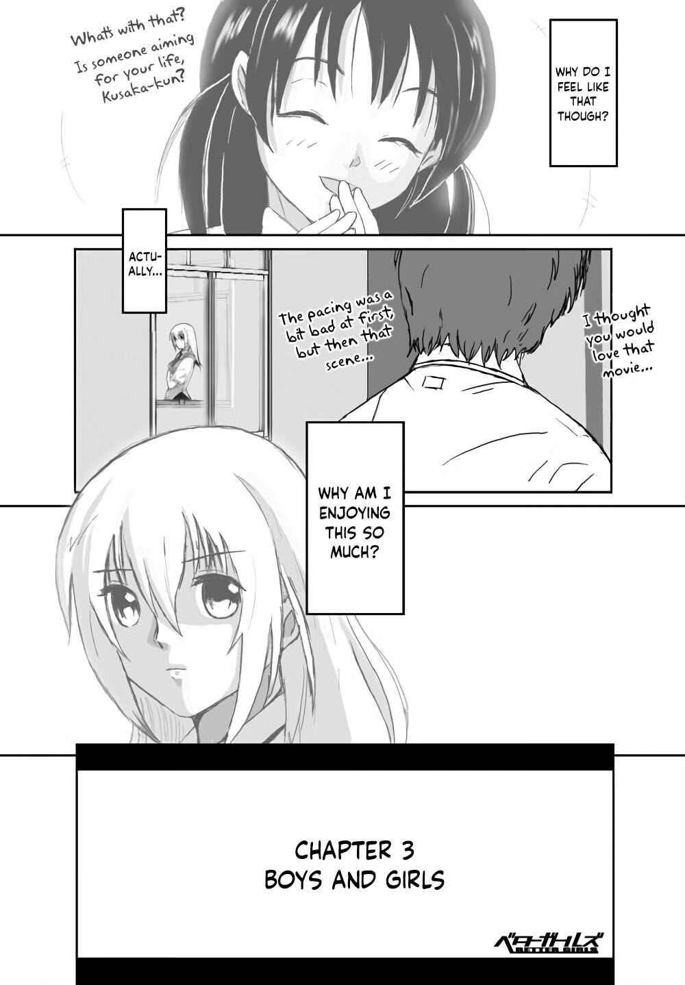 Page 28 Chapter 3 Better Girls
