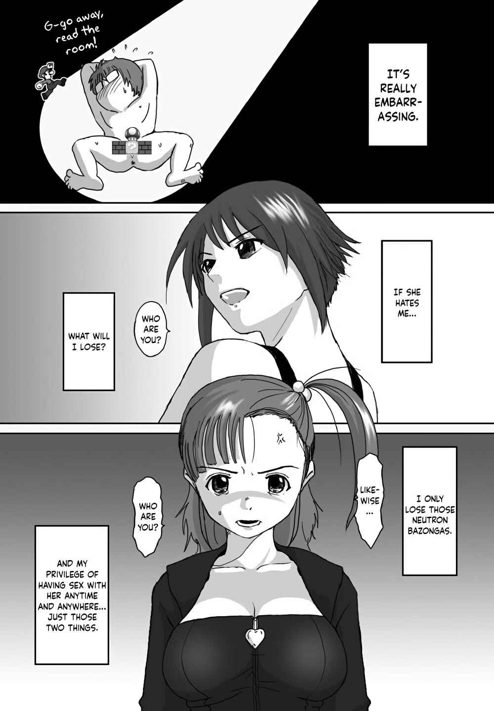 Page 3 Chapter 3 Better Girls