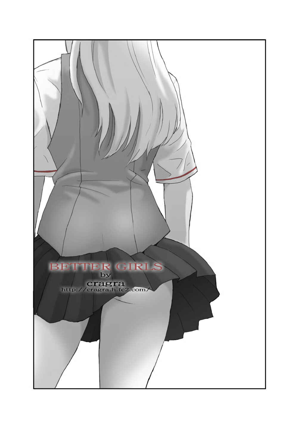 Page 1 Chapter 5 Better Girls