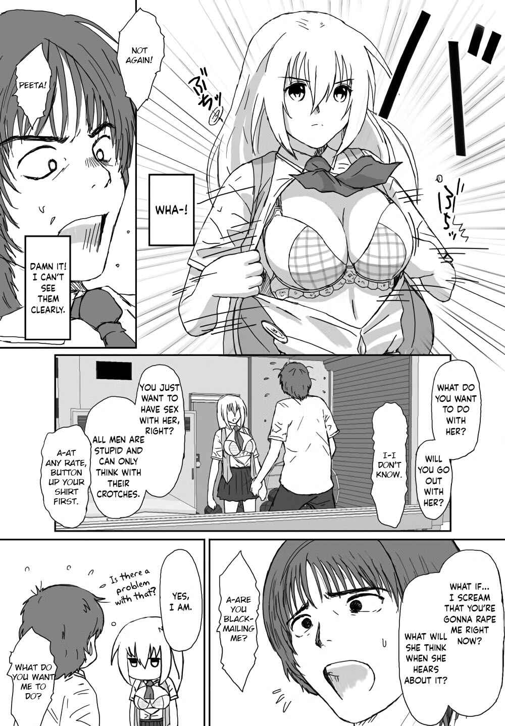 Page 10 Chapter 5 Better Girls