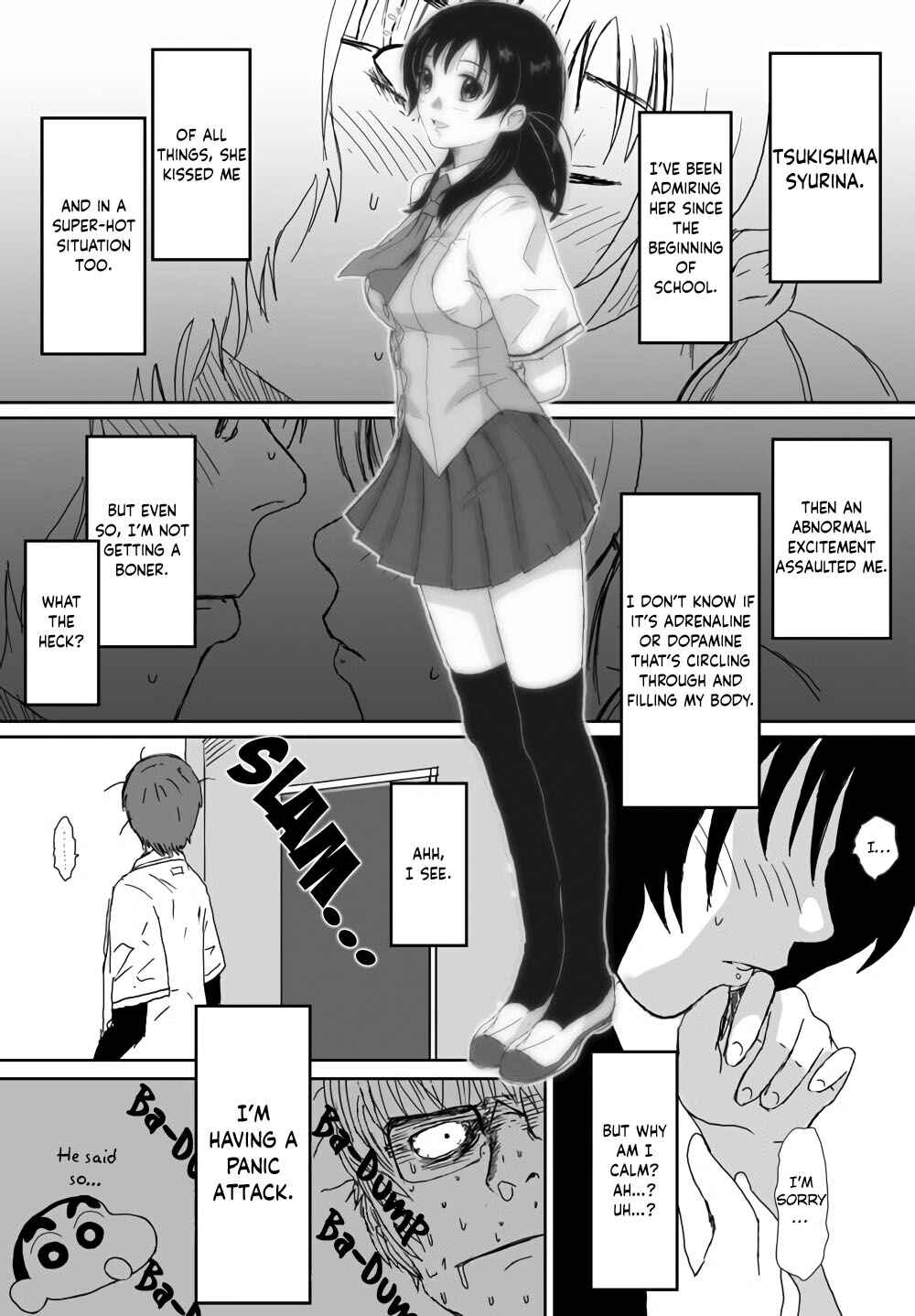 Page 2 Chapter 5 Better Girls