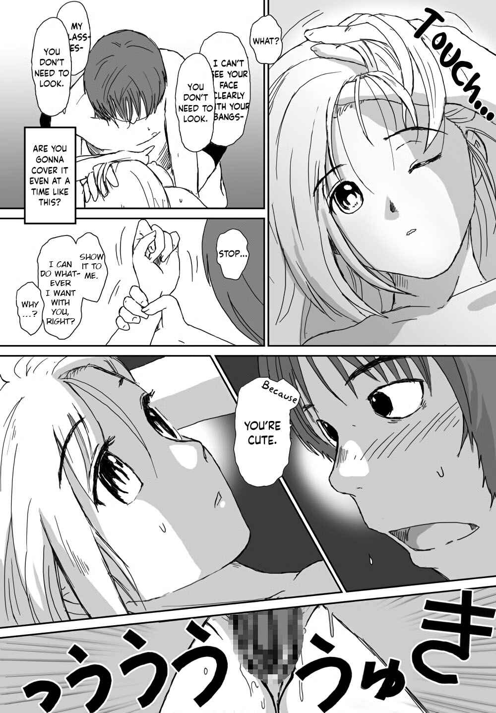 Page 21 Chapter 5 Better Girls