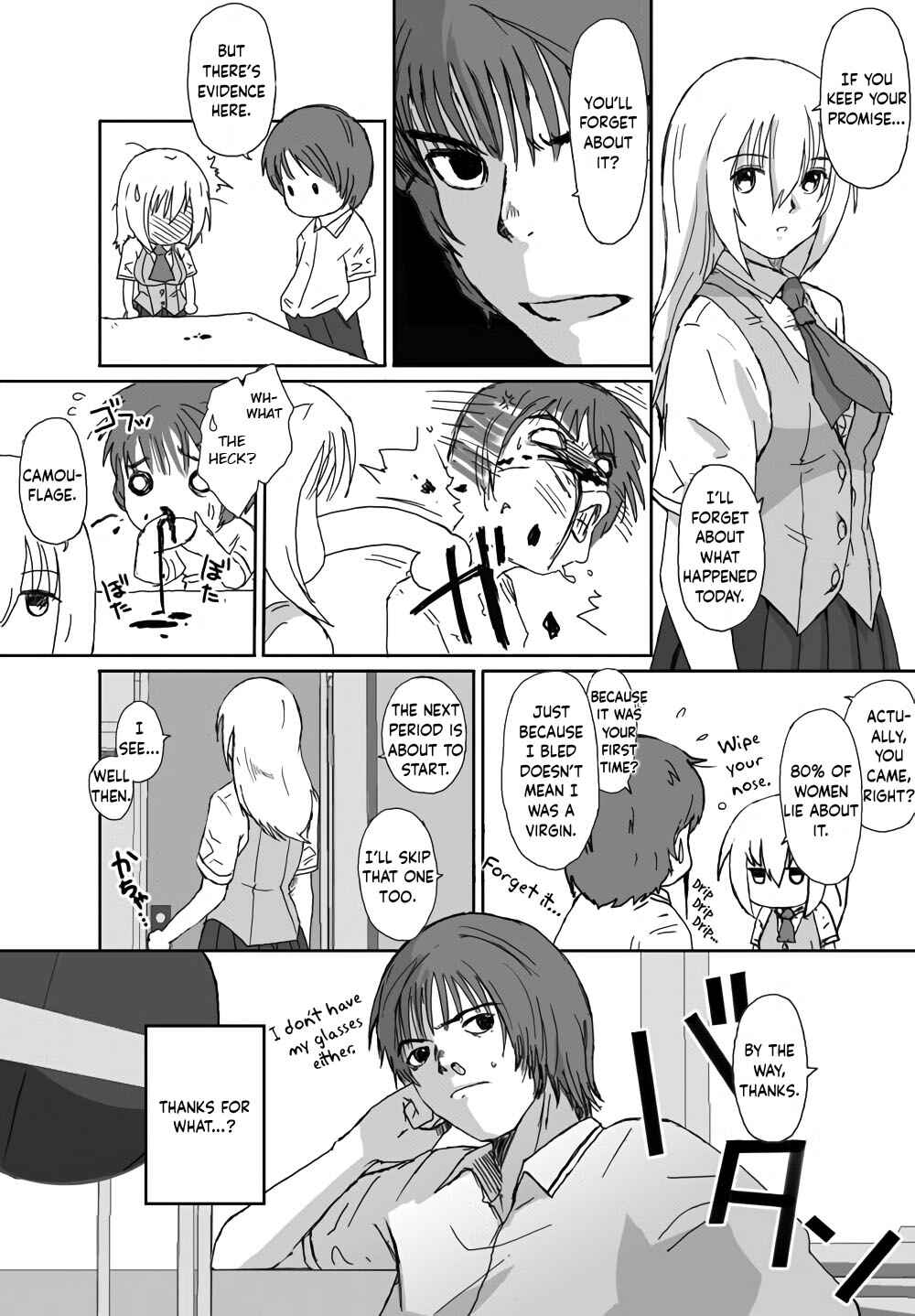 Page 27 Chapter 5 Better Girls
