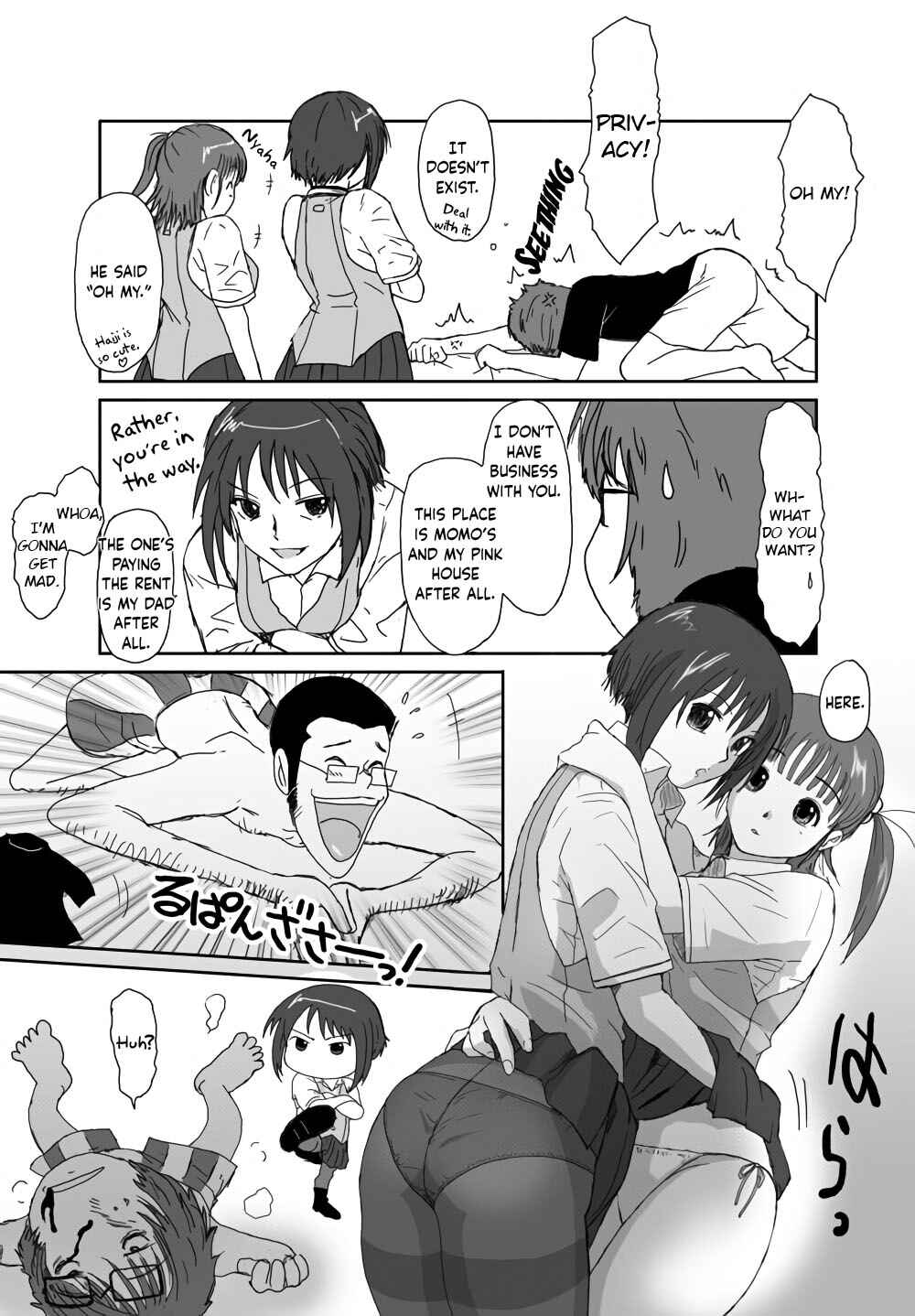 Page 4 Chapter 5 Better Girls