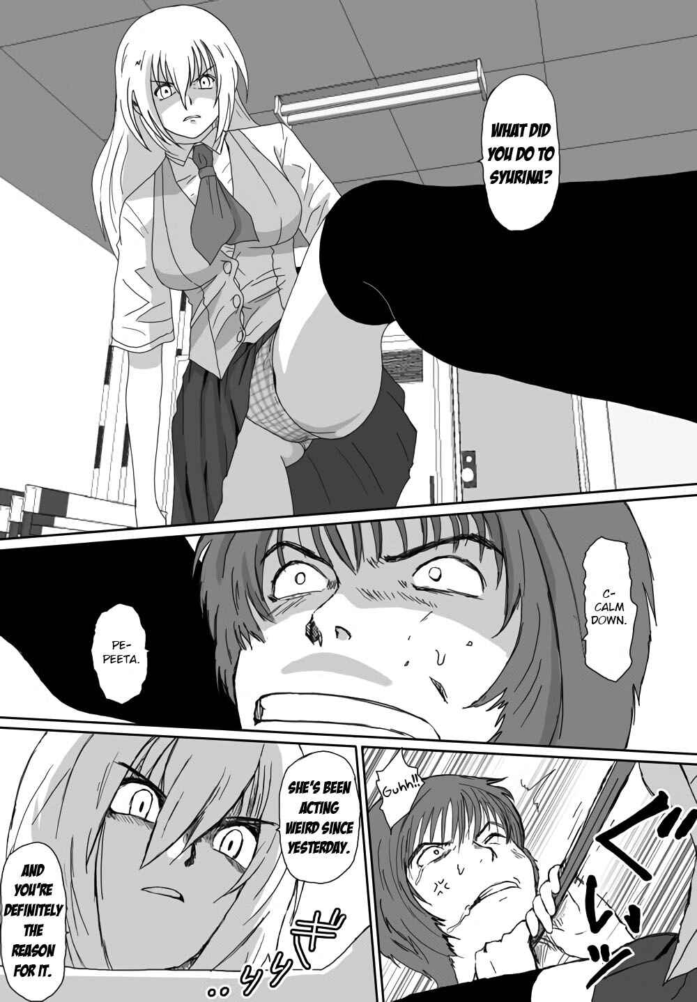 Page 7 Chapter 5 Better Girls