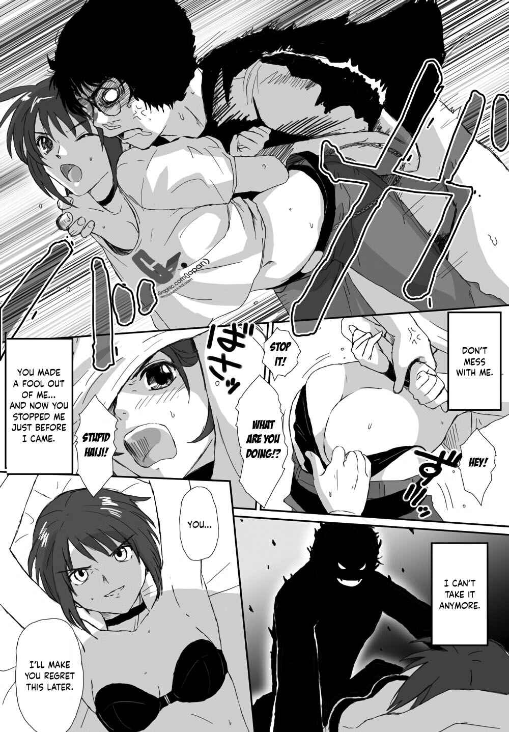 Page 13 Chapter 7 Better Girls
