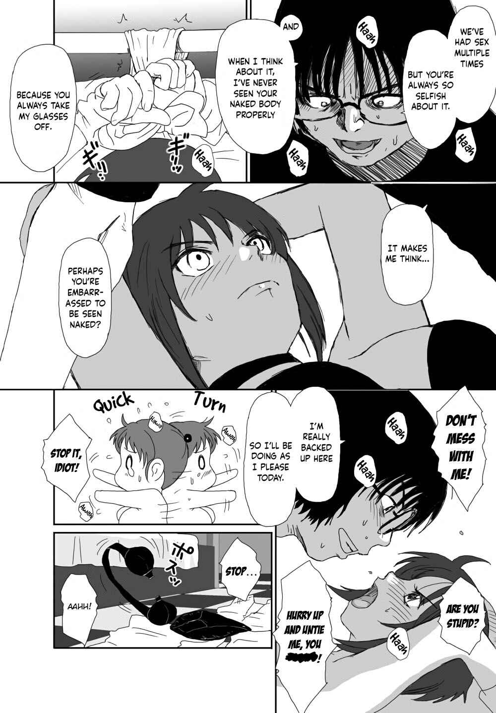 Page 14 Chapter 7 Better Girls