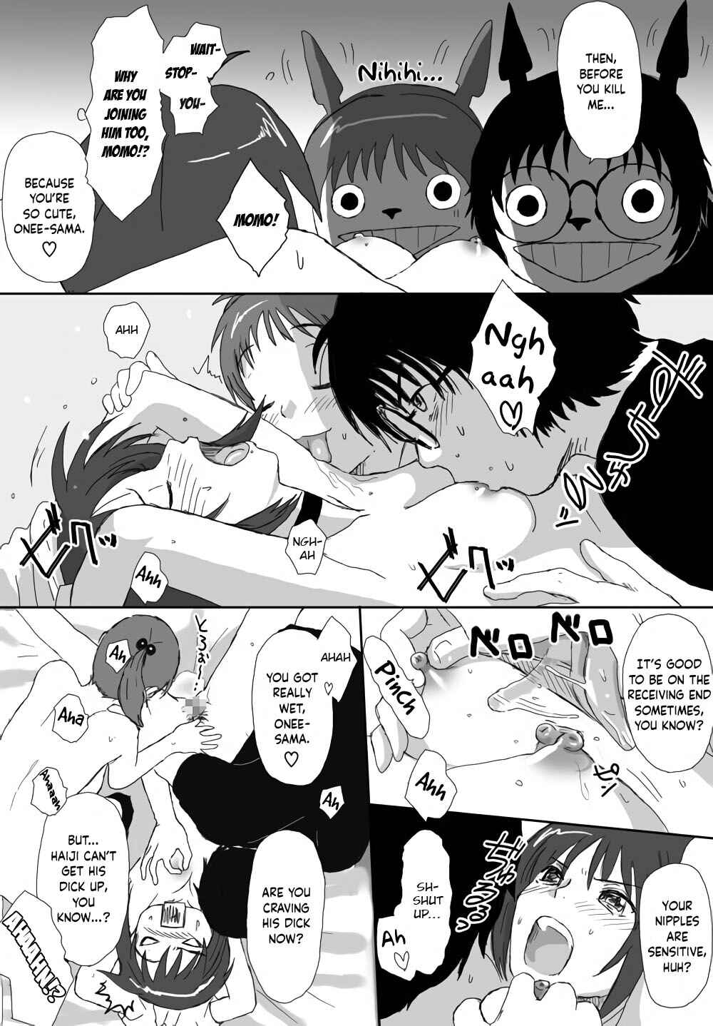 Page 16 Chapter 7 Better Girls