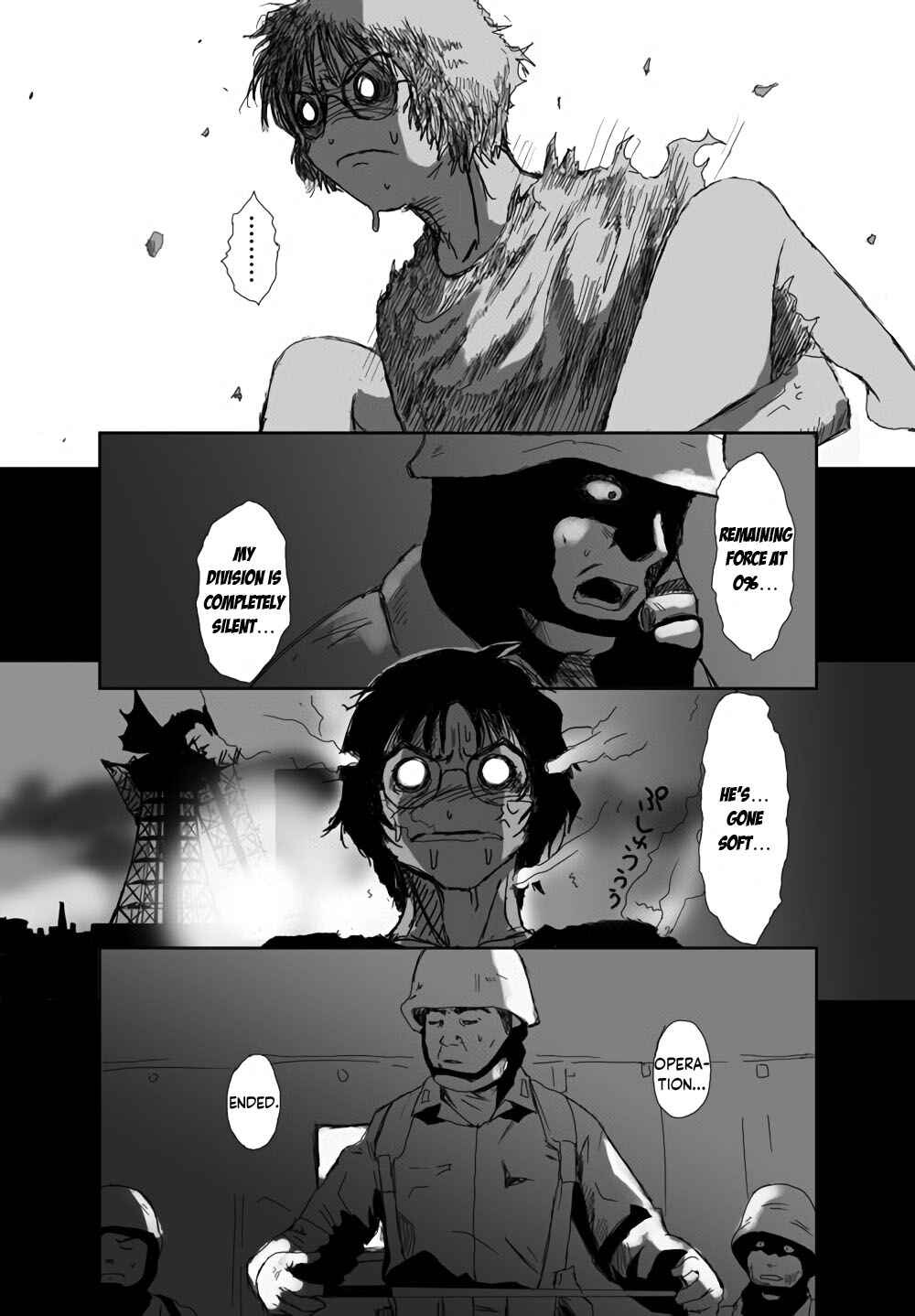 Page 20 Chapter 7 Better Girls