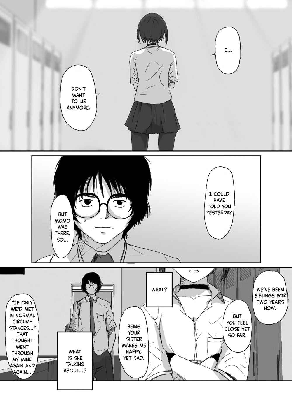 Page 22 Chapter 7 Better Girls