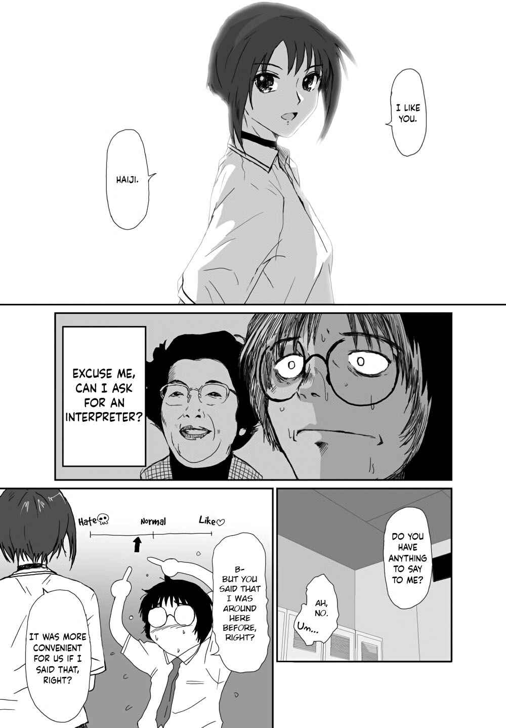 Page 23 Chapter 7 Better Girls