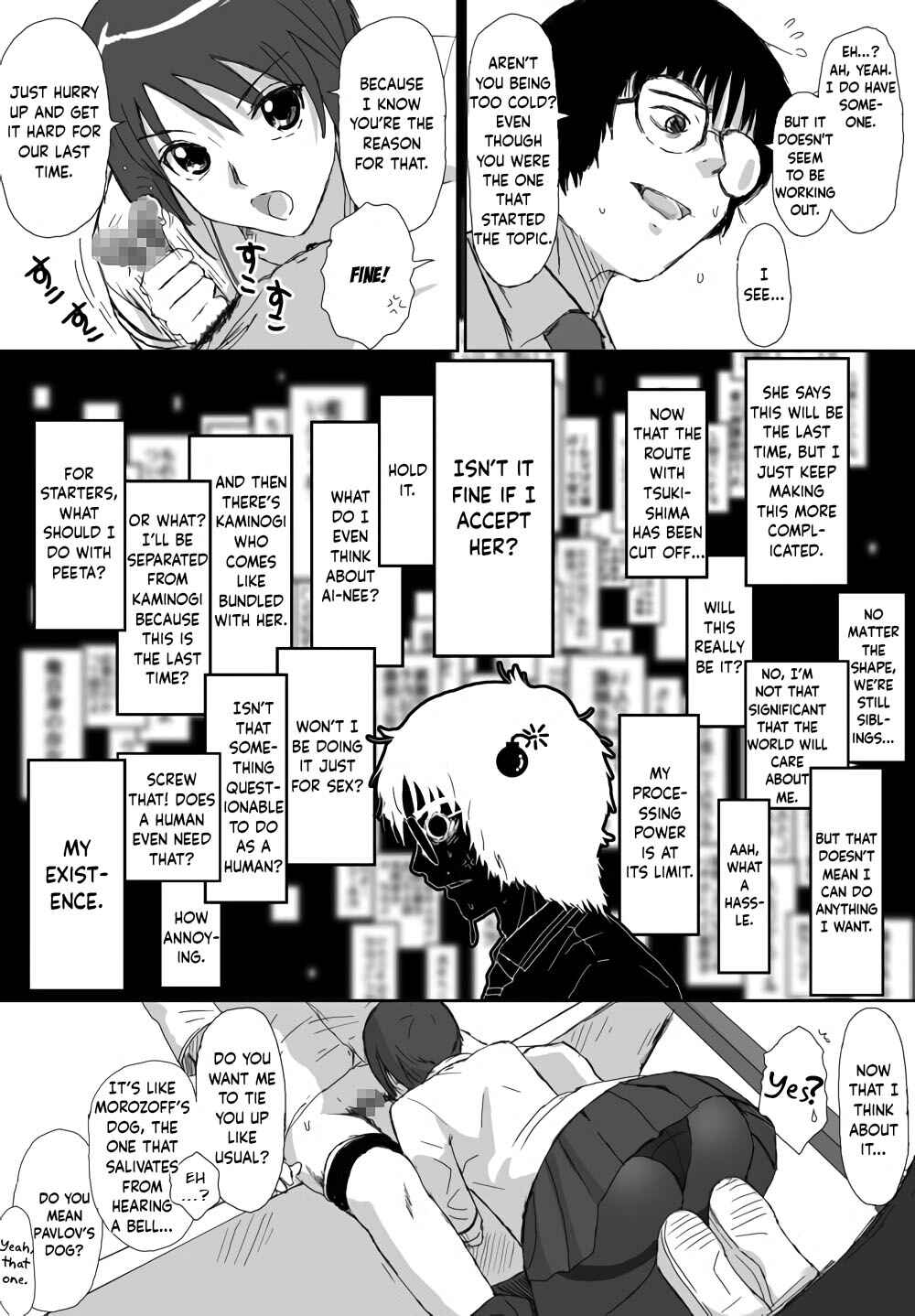 Page 26 Chapter 7 Better Girls
