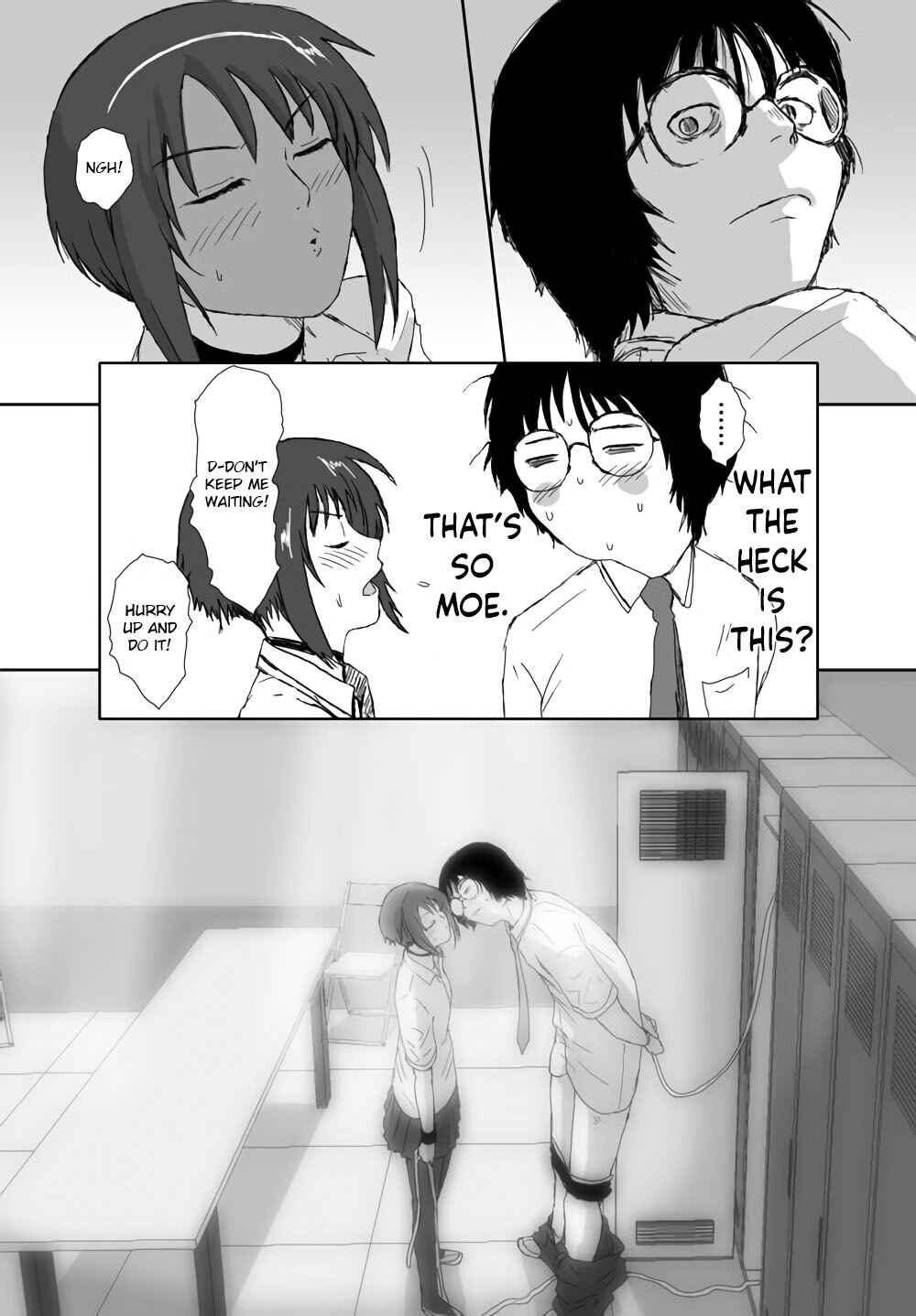 Page 28 Chapter 7 Better Girls