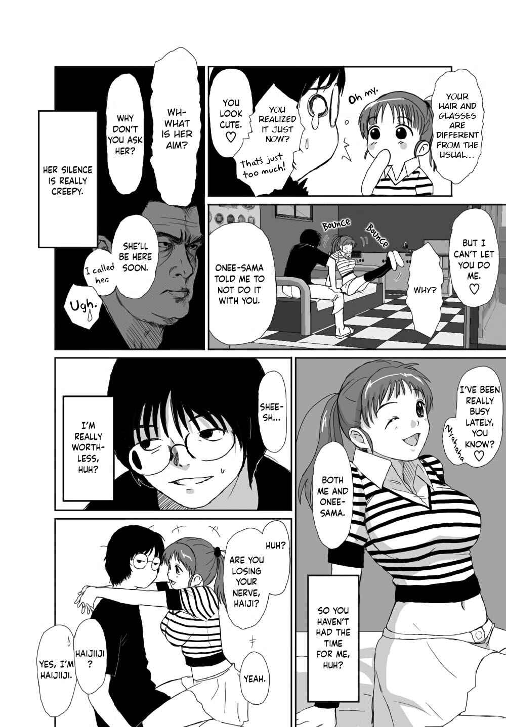 Page 5 Chapter 7 Better Girls