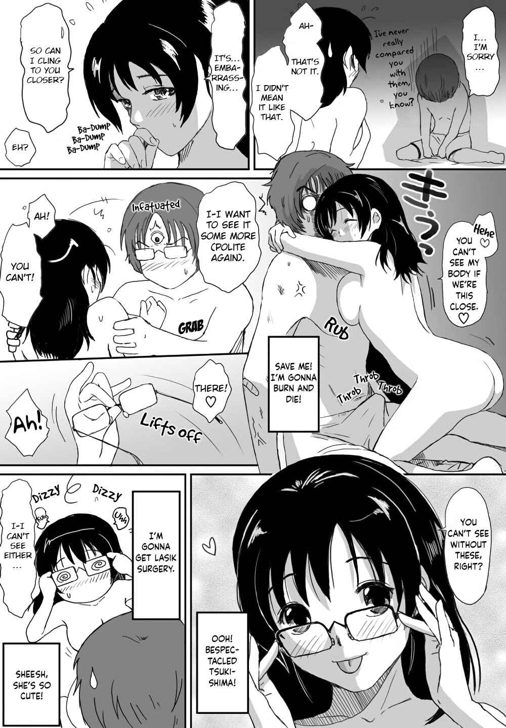 Page 12 Chapter 10 Better Girls