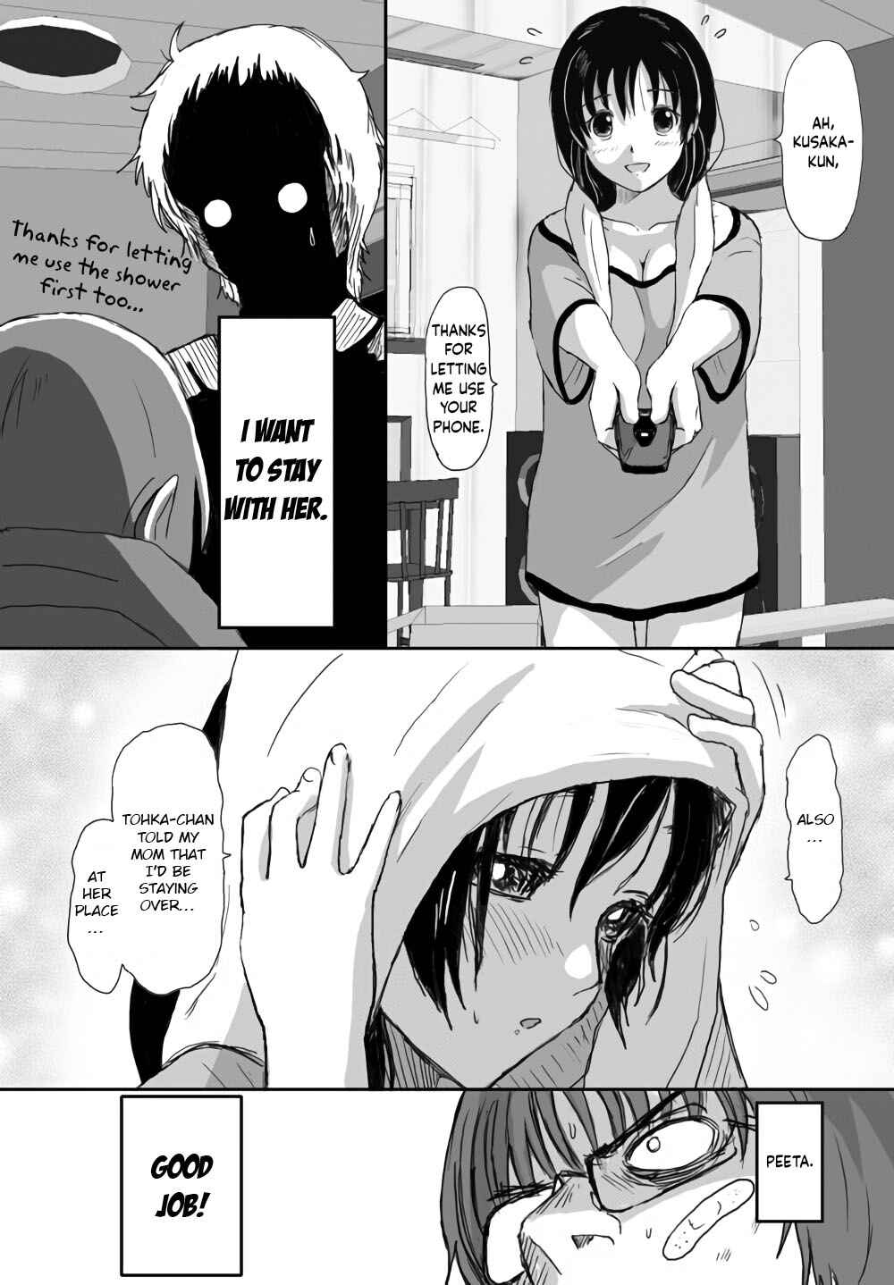 Page 2 Chapter 10 Better Girls