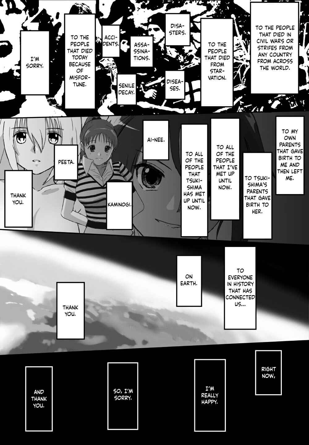 Page 20 Chapter 10 Better Girls