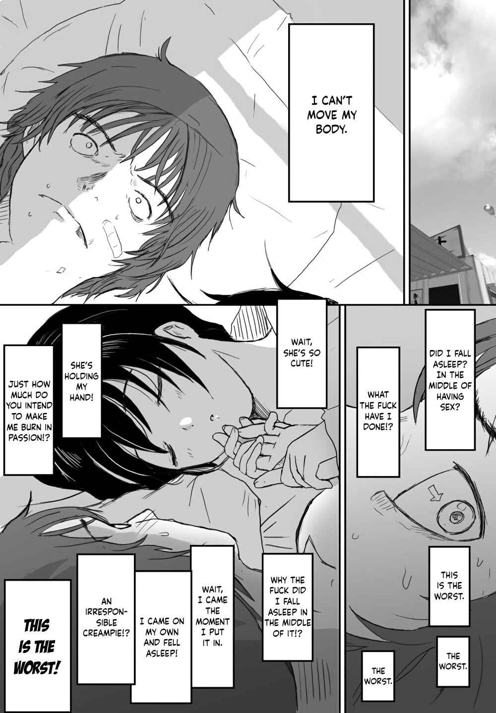 Page 23 Chapter 10 Better Girls