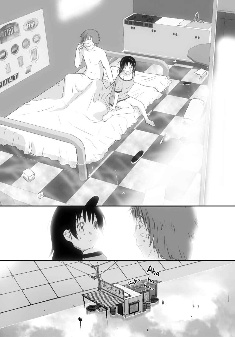 Page 25 Chapter 10 Better Girls