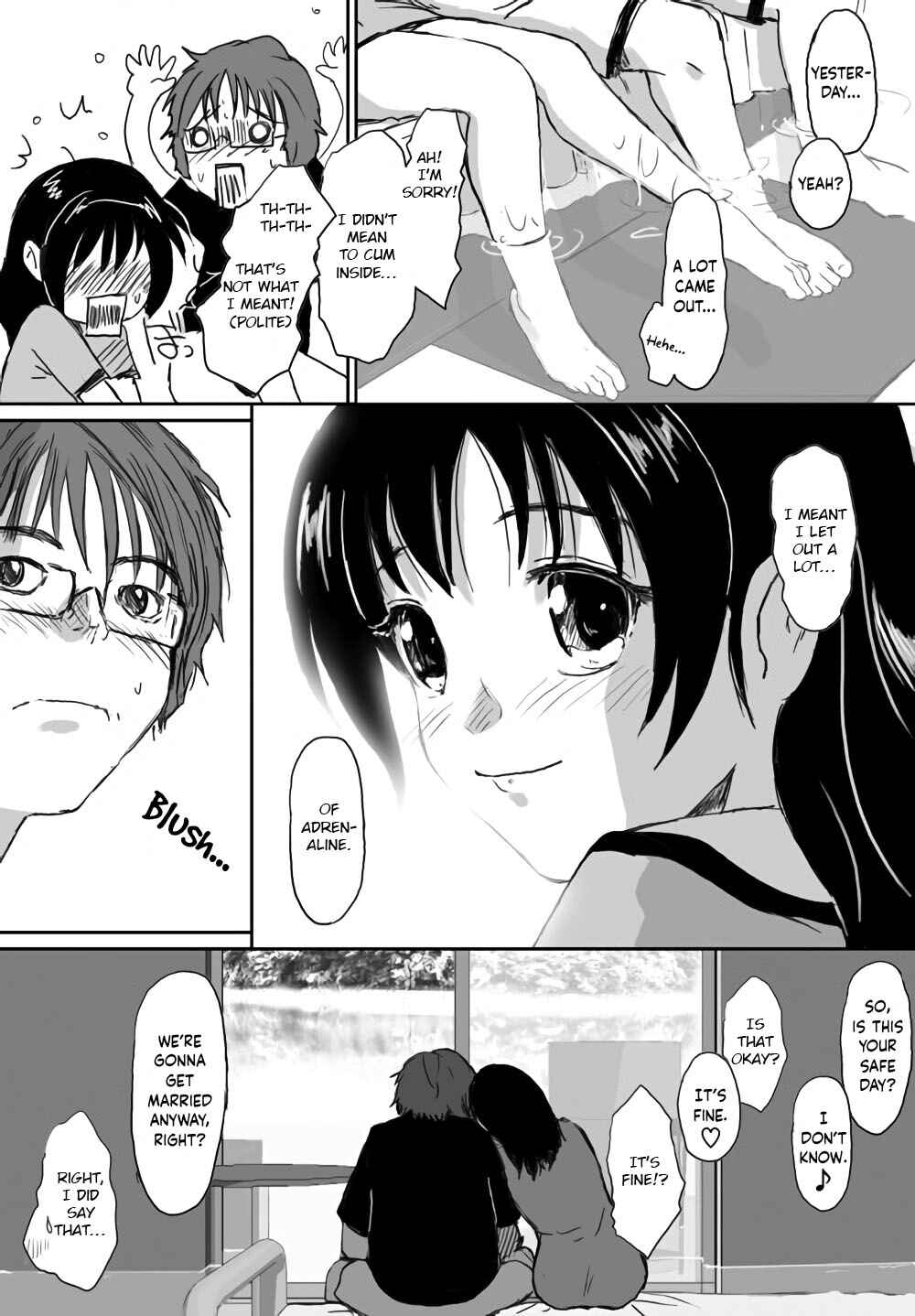 Page 26 Chapter 10 Better Girls