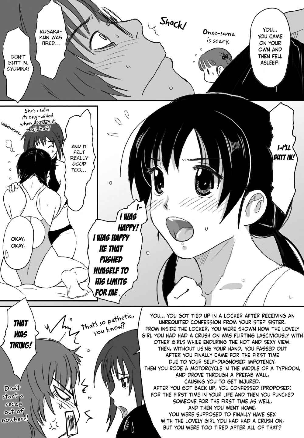 Page 34 Chapter 10 Better Girls