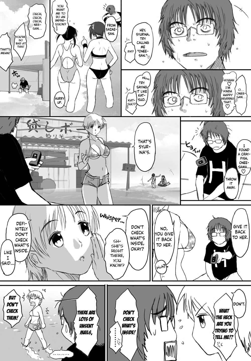 Page 47 Chapter 10 Better Girls