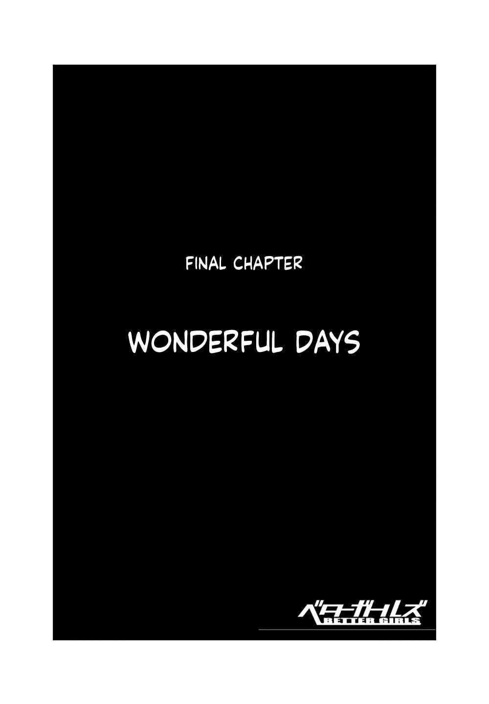 Page 5 Chapter 10 Better Girls