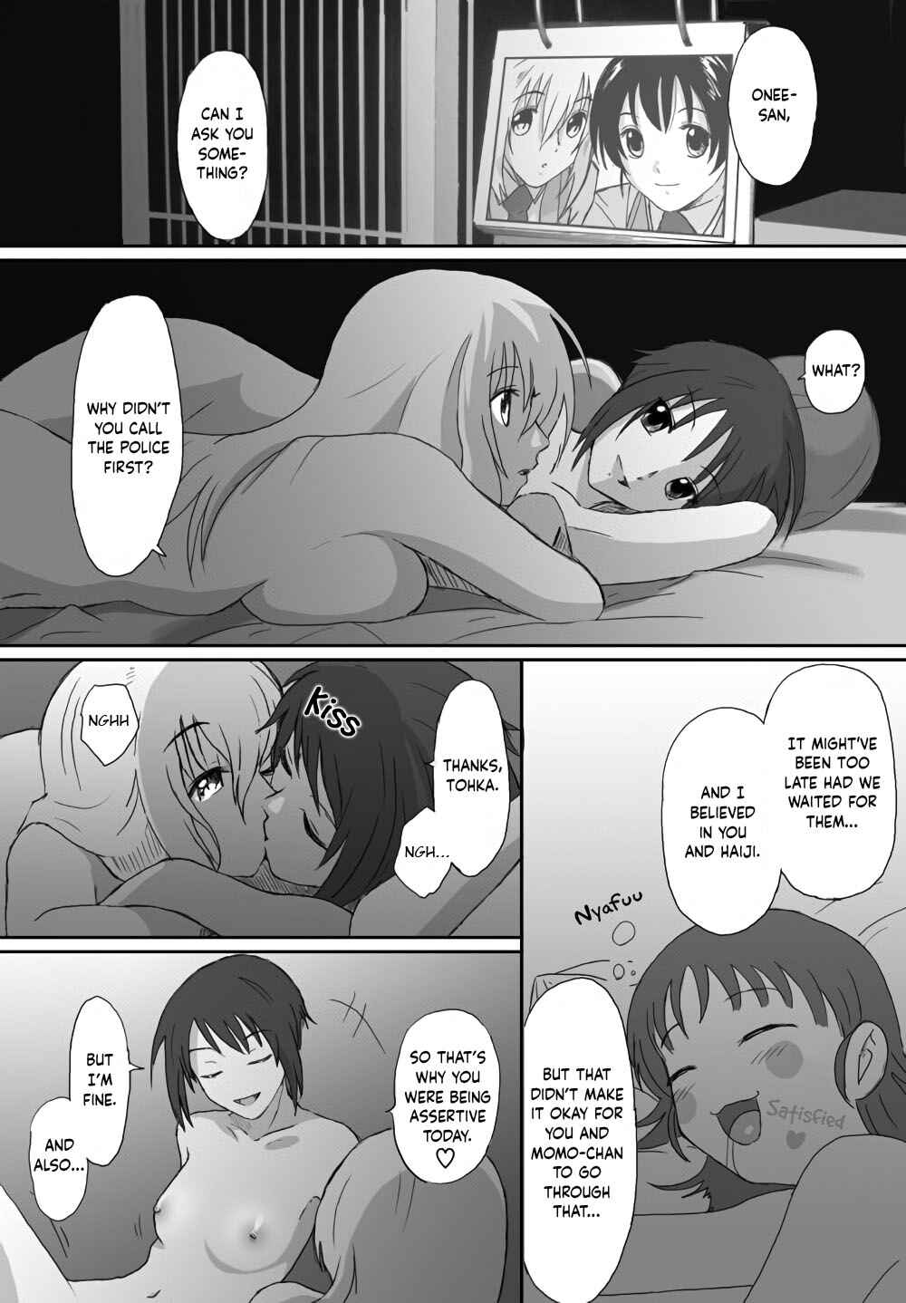 Page 6 Chapter 10 Better Girls