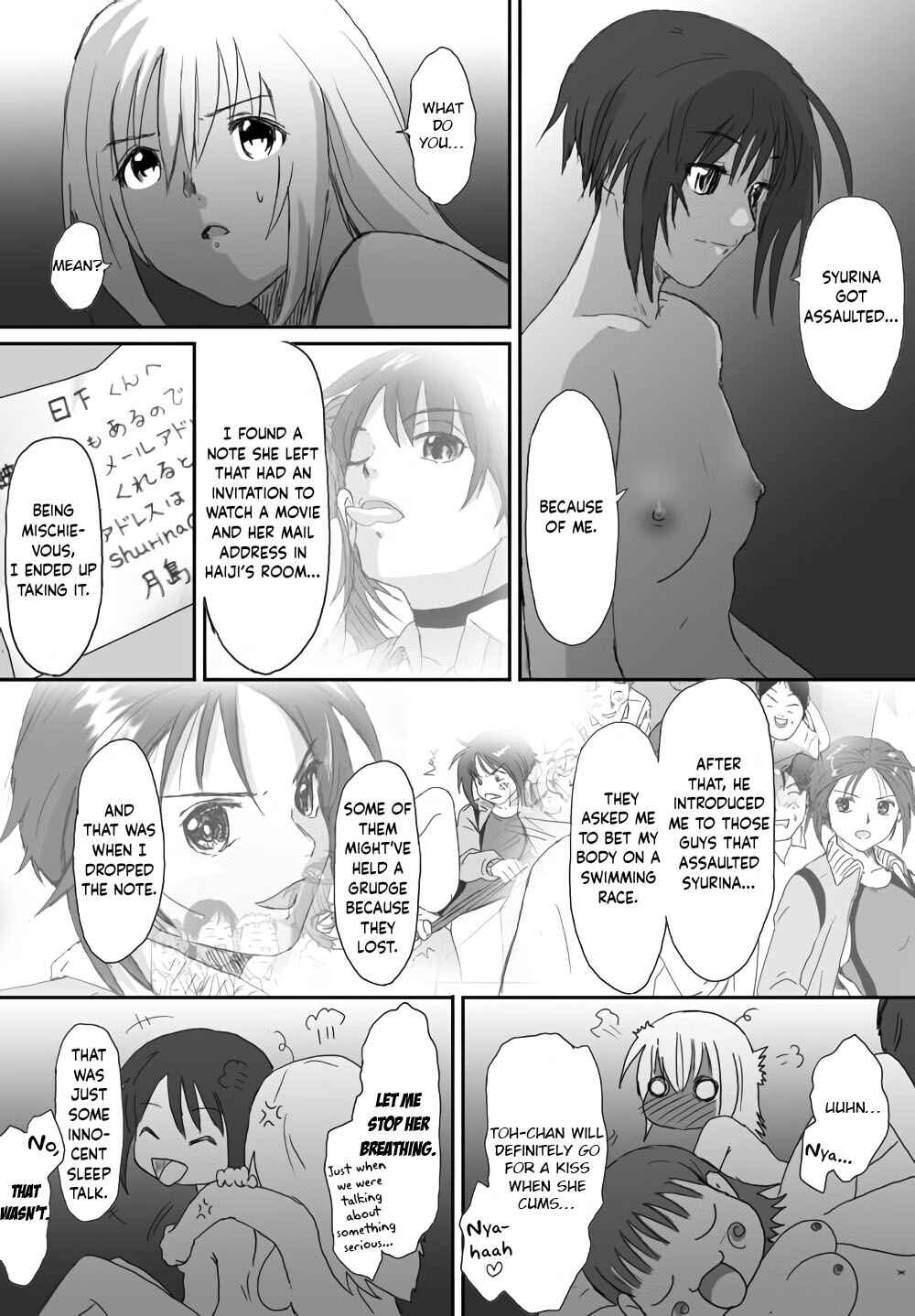 Page 7 Chapter 10 Better Girls