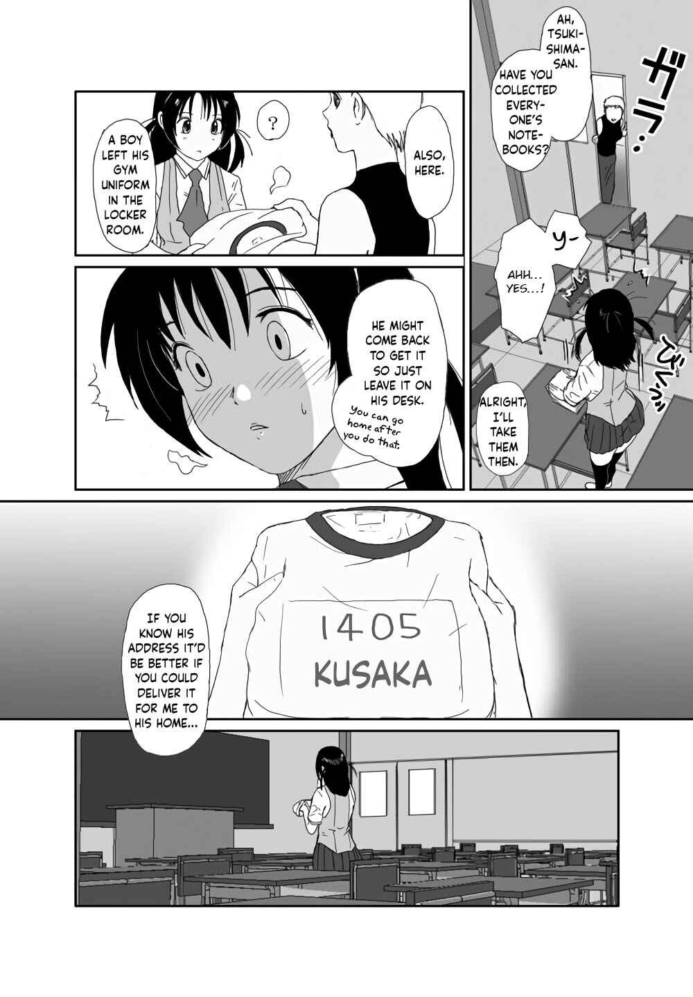 Page 10 Chapter 6 Better Girls