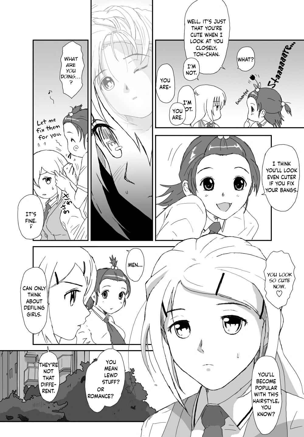 Page 15 Chapter 6 Better Girls