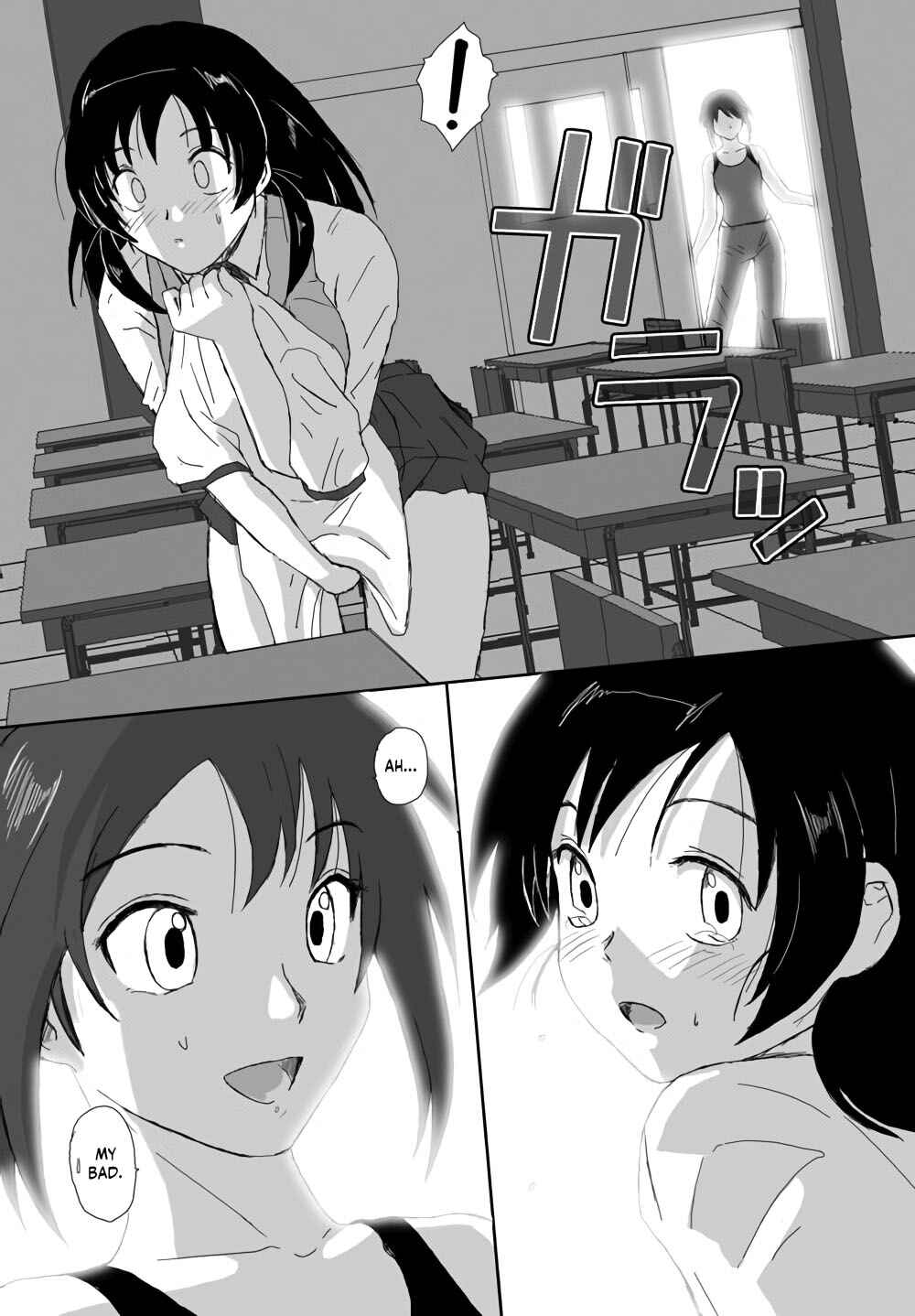 Page 18 Chapter 6 Better Girls