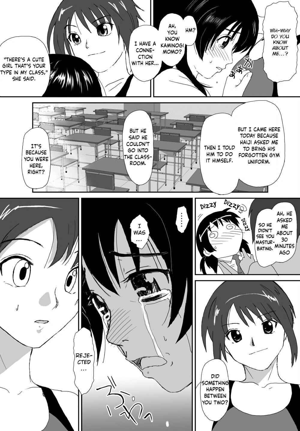 Page 24 Chapter 6 Better Girls