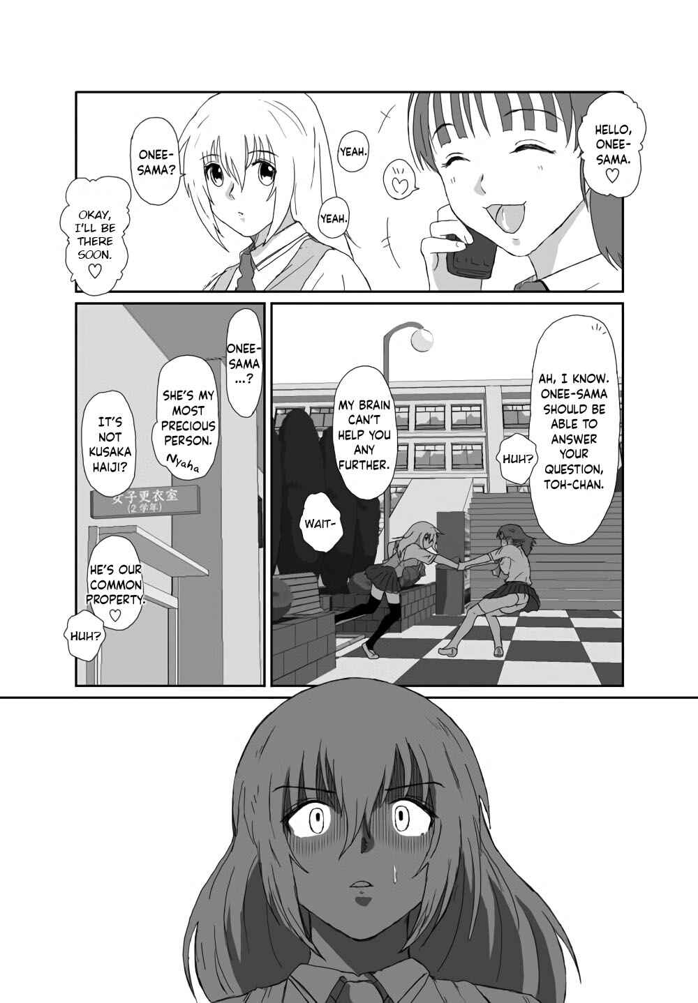 Page 28 Chapter 6 Better Girls