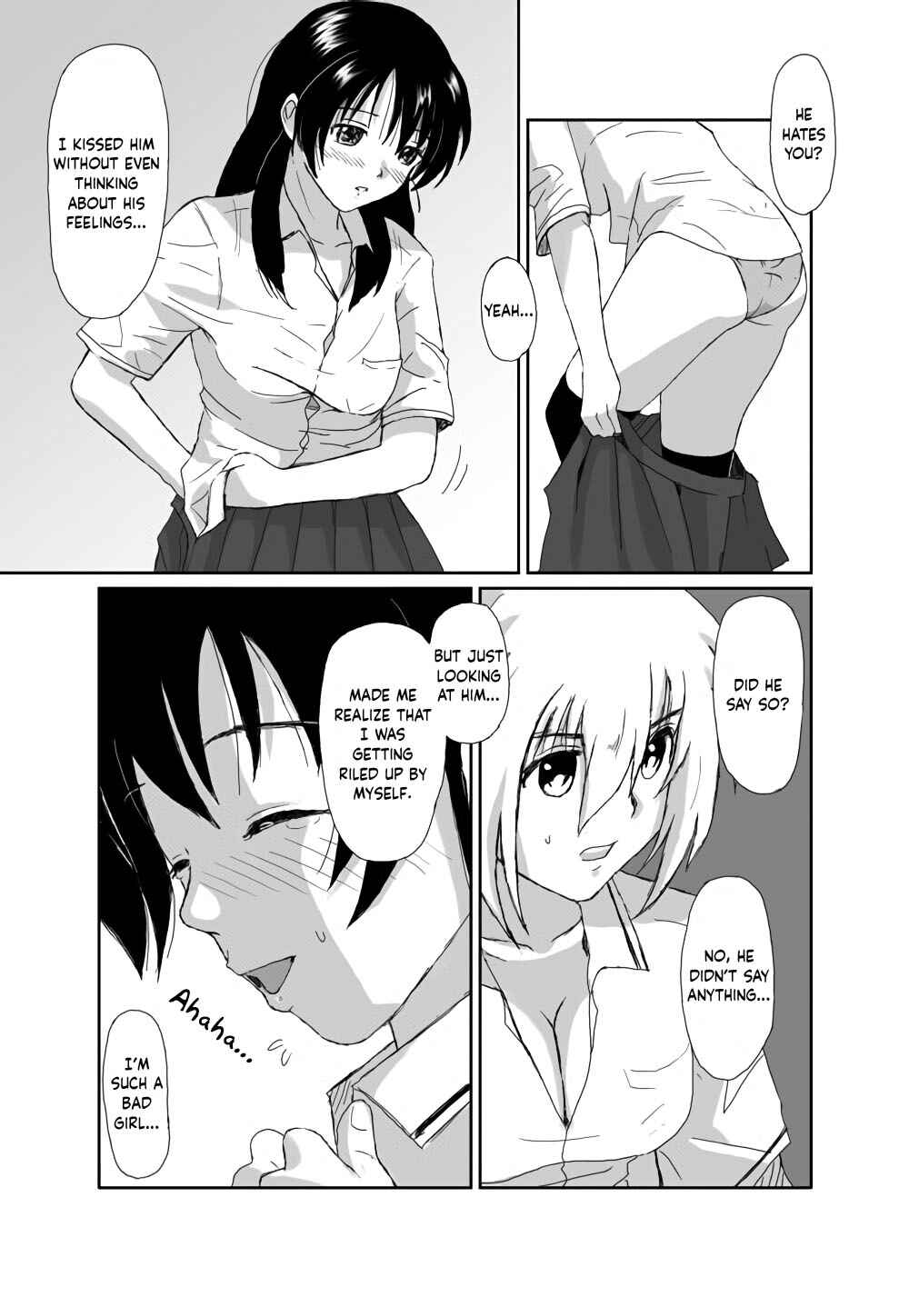 Page 5 Chapter 6 Better Girls
