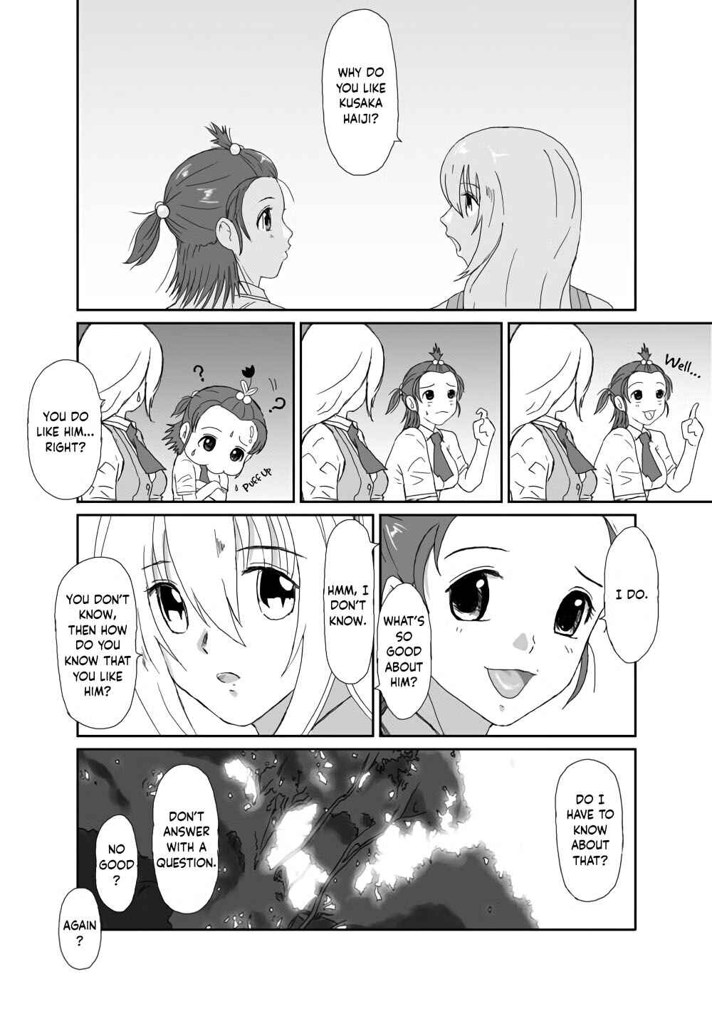 Page 8 Chapter 6 Better Girls