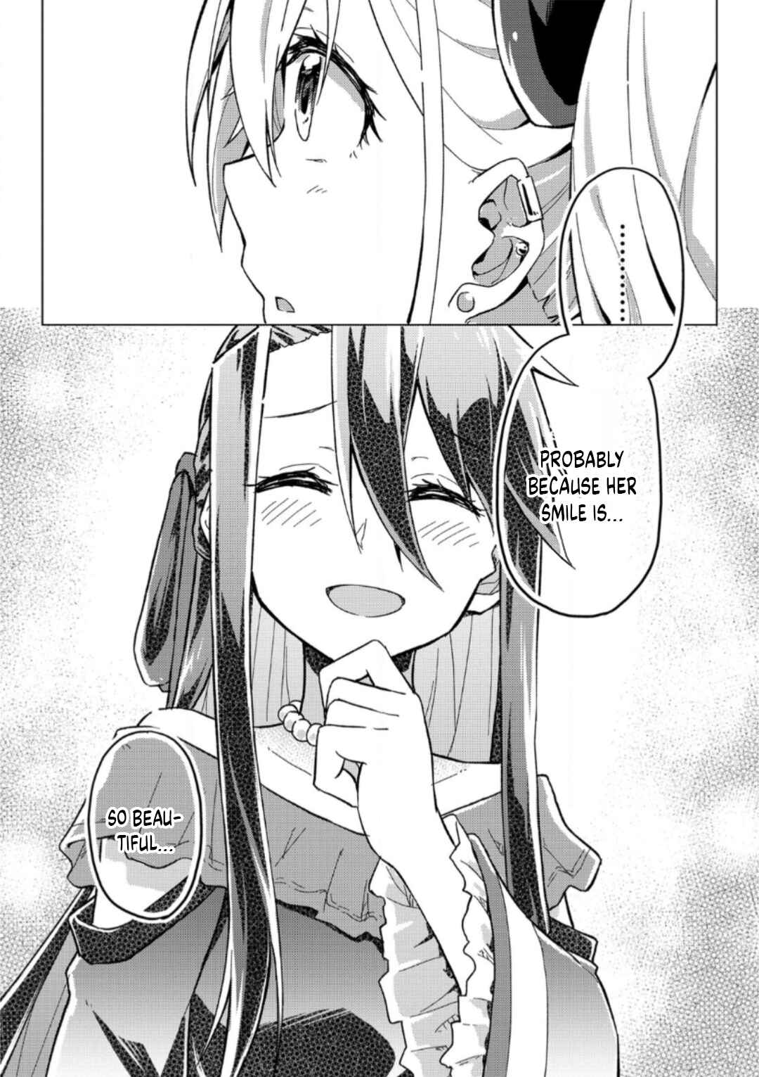 Page 16 Chapter 7 Gyaru Maid to Akuyaku Reijou ~Ojou-sama no Happy End shika Katan!~