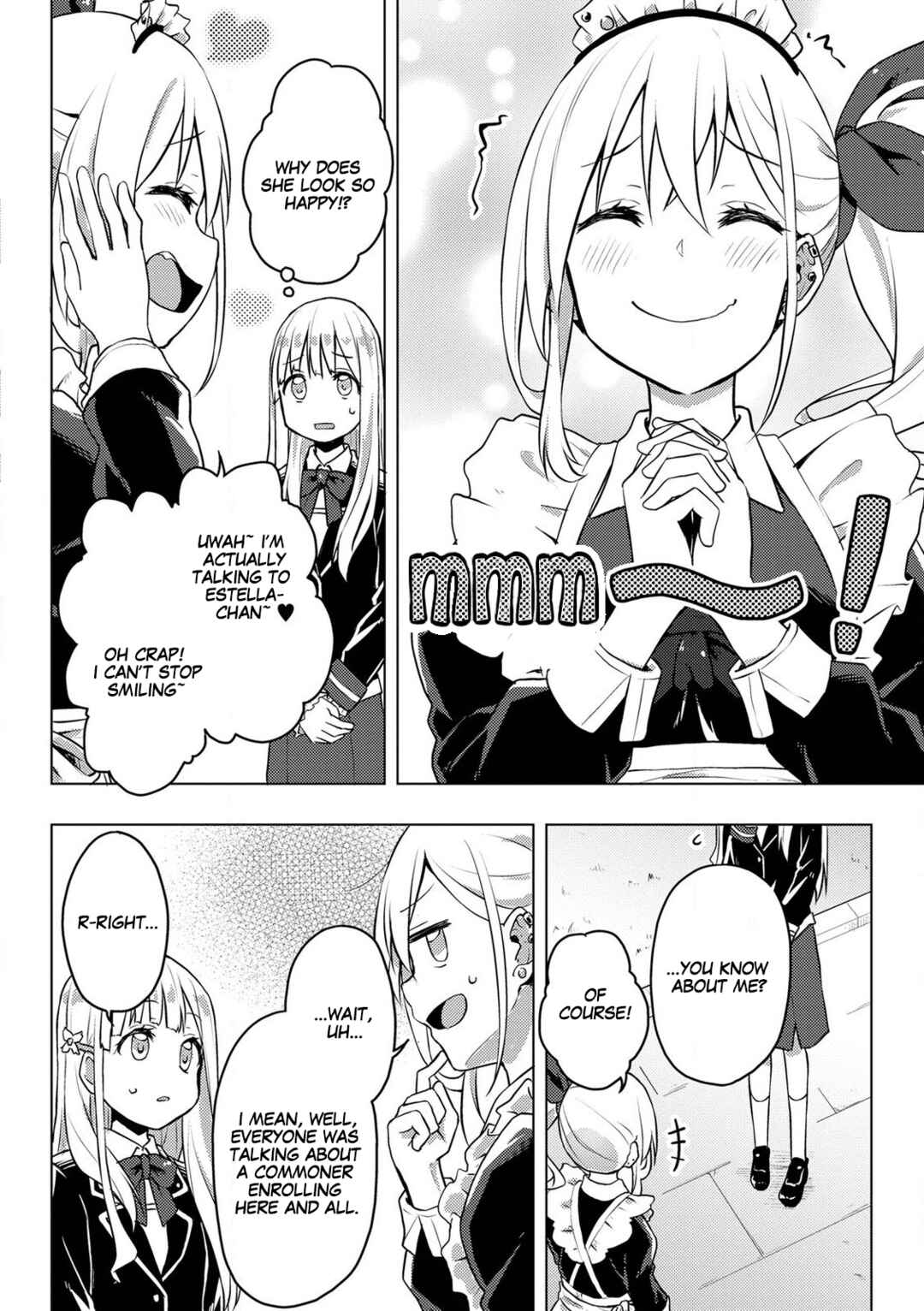 Page 10 Chapter 2 Gyaru Maid to Akuyaku Reijou ~Ojou-sama no Happy End shika Katan!~