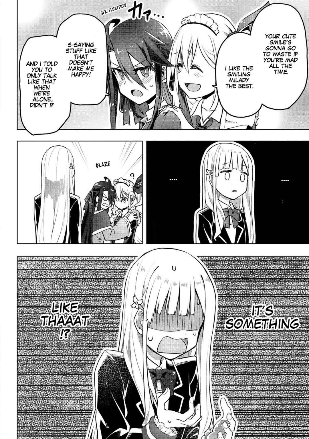 Page 22 Chapter 2 Gyaru Maid to Akuyaku Reijou ~Ojou-sama no Happy End shika Katan!~