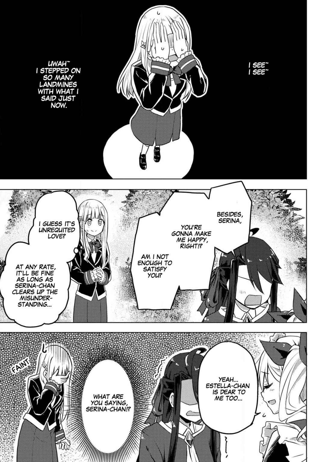 Page 23 Chapter 2 Gyaru Maid to Akuyaku Reijou ~Ojou-sama no Happy End shika Katan!~