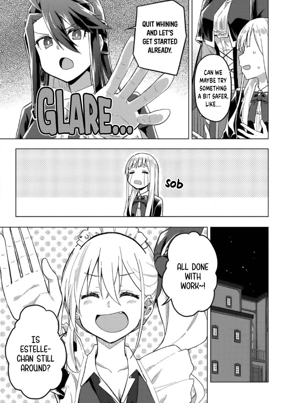 Page 20 Chapter 6 Gyaru Maid to Akuyaku Reijou ~Ojou-sama no Happy End shika Katan!~