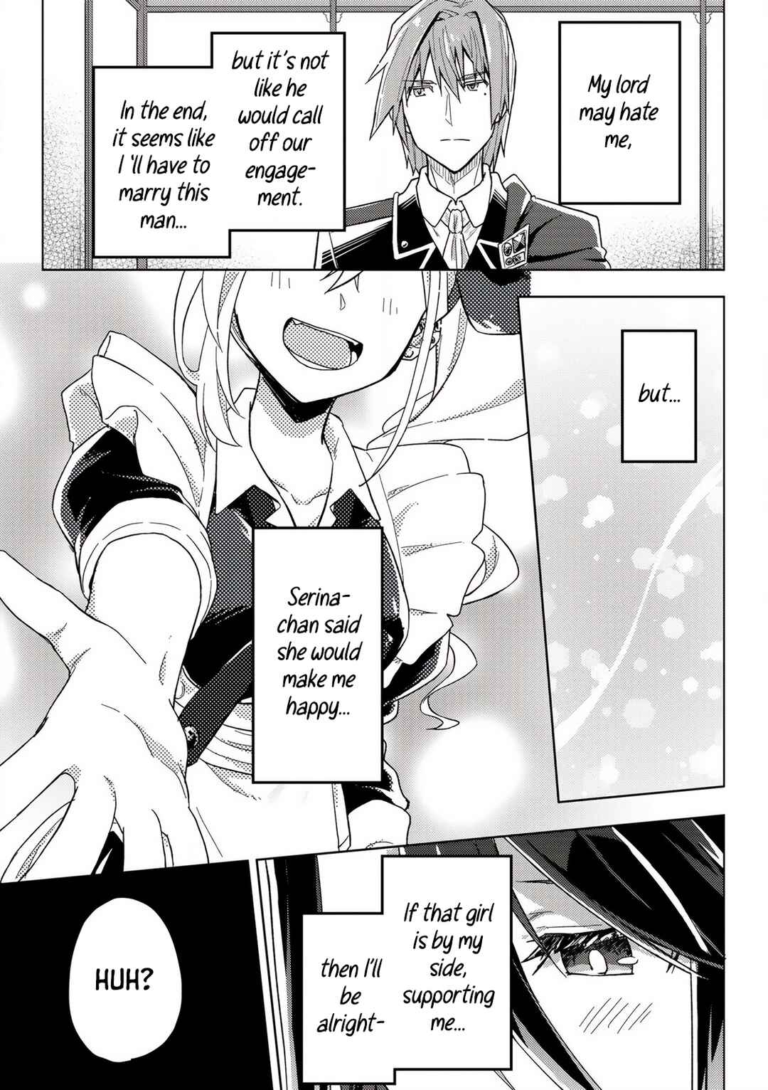 Page 19 Chapter 8 Gyaru Maid to Akuyaku Reijou ~Ojou-sama no Happy End shika Katan!~