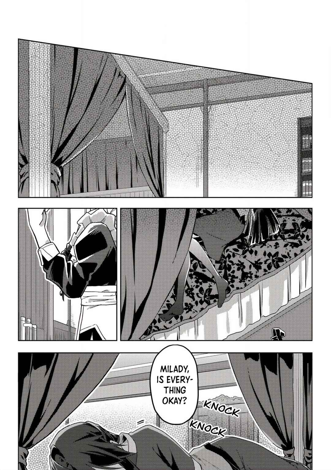 Page 30 Chapter 8 Gyaru Maid to Akuyaku Reijou ~Ojou-sama no Happy End shika Katan!~