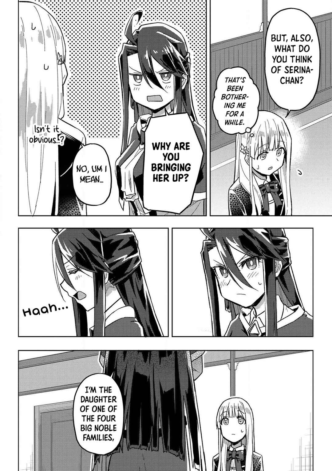 Page 6 Chapter 8 Gyaru Maid to Akuyaku Reijou ~Ojou-sama no Happy End shika Katan!~