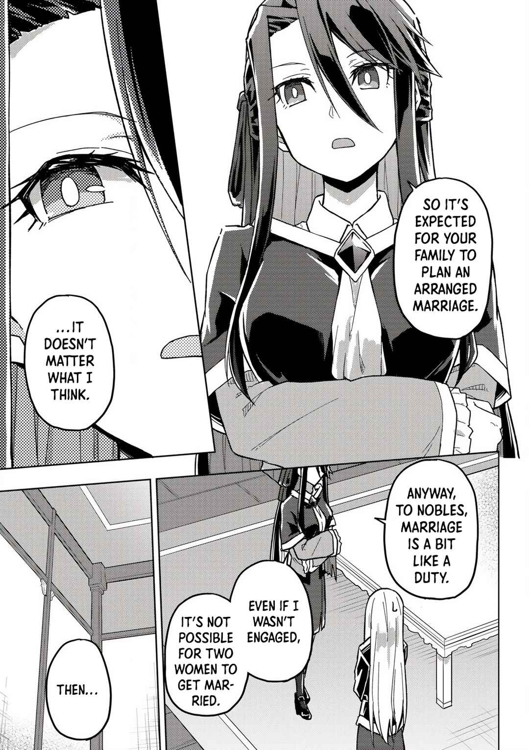 Page 7 Chapter 8 Gyaru Maid to Akuyaku Reijou ~Ojou-sama no Happy End shika Katan!~