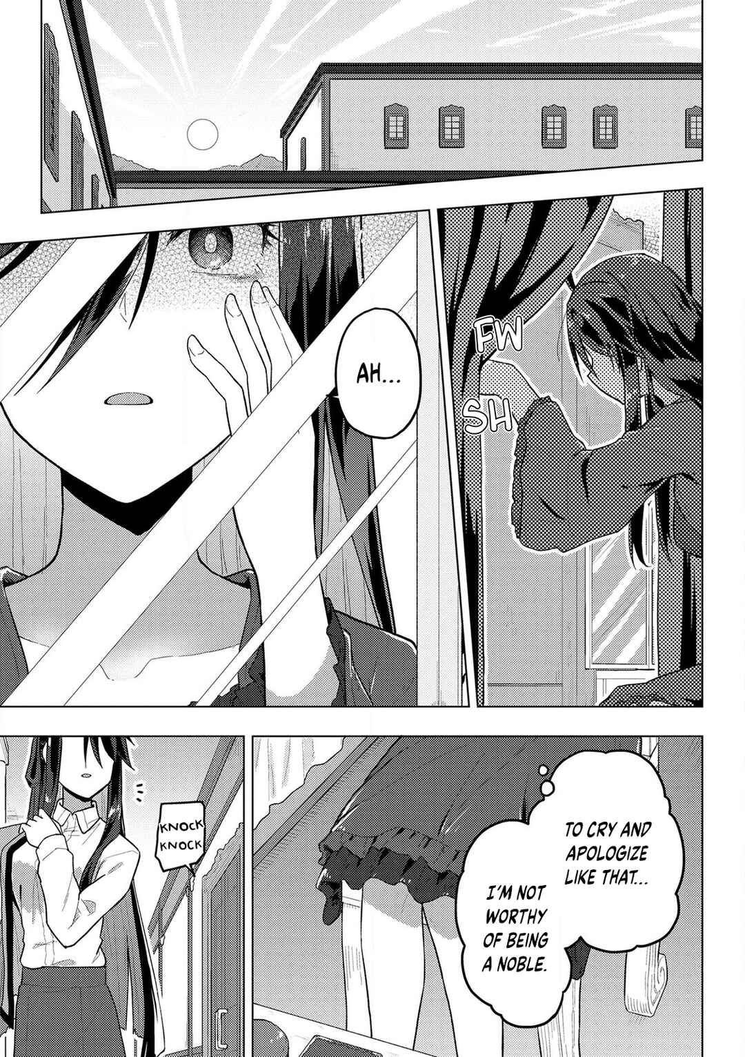 Page 1 Chapter 11 Gyaru Maid to Akuyaku Reijou ~Ojou-sama no Happy End shika Katan!~