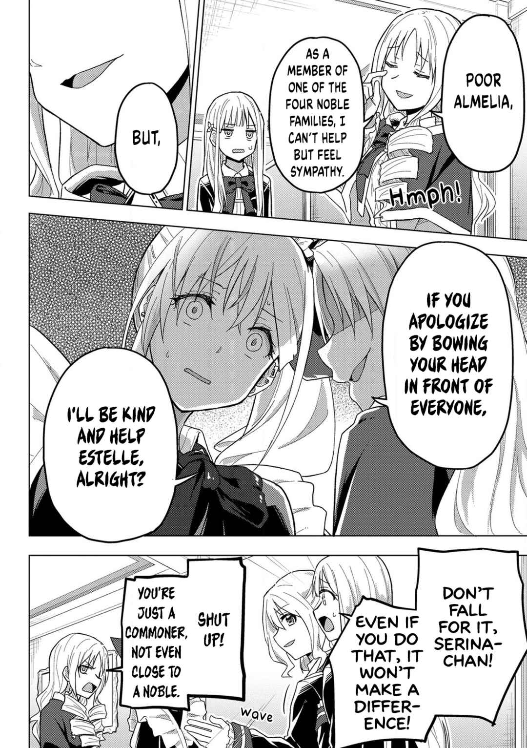 Page 20 Chapter 11 Gyaru Maid to Akuyaku Reijou ~Ojou-sama no Happy End shika Katan!~